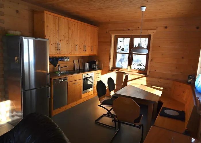 Ferienwohnung Riesserhof