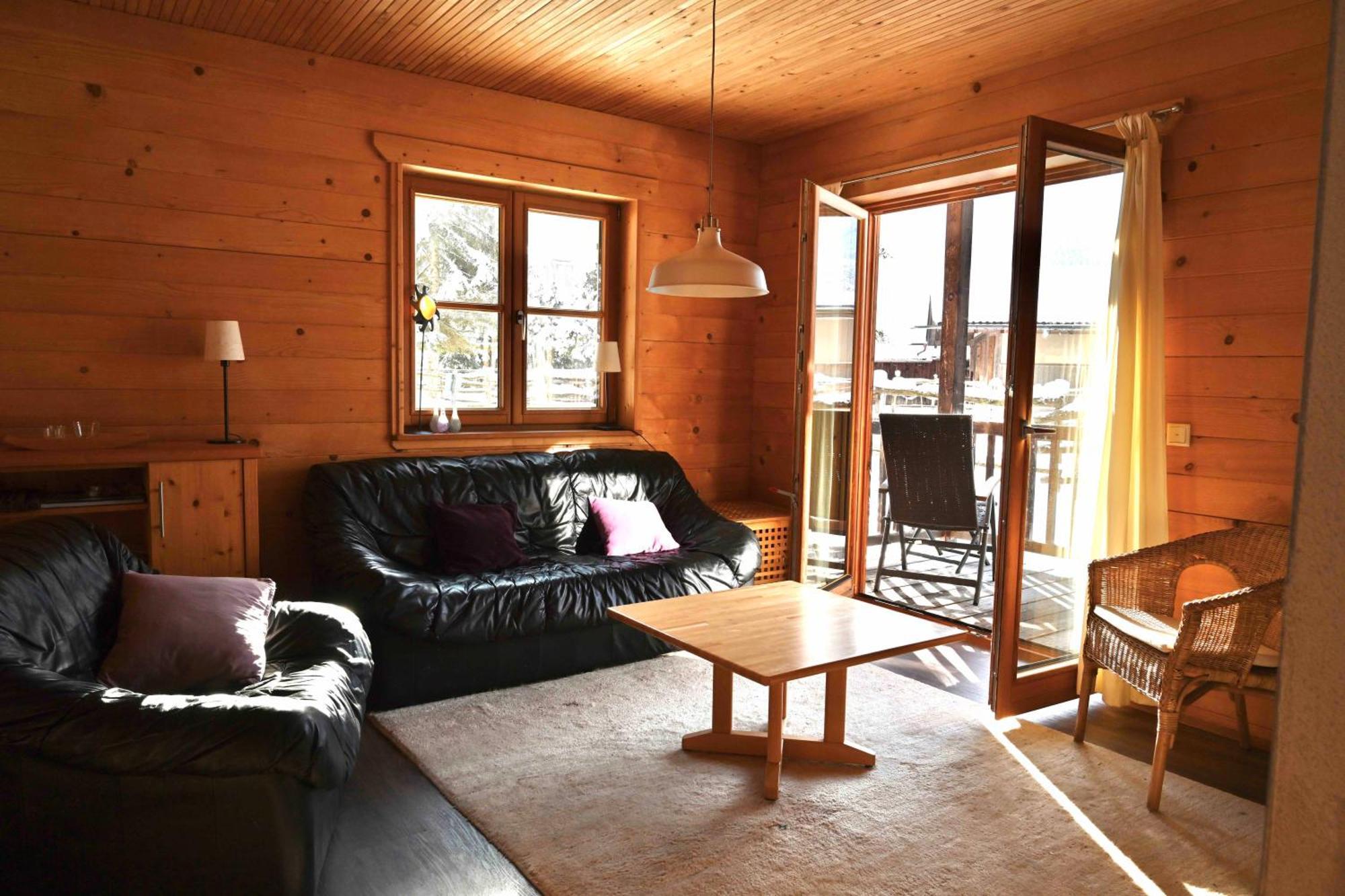 Appartement Riesserhof Garmisch-Partenkirchen