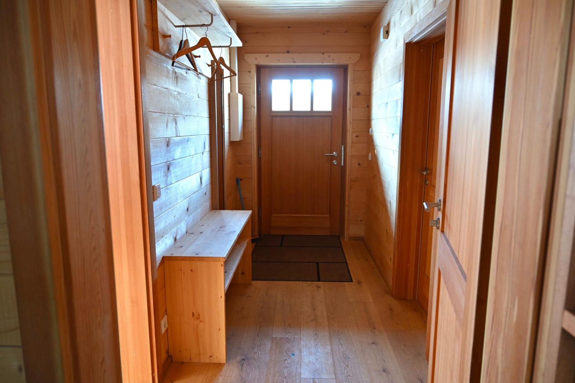 Appartement Riesserhof *