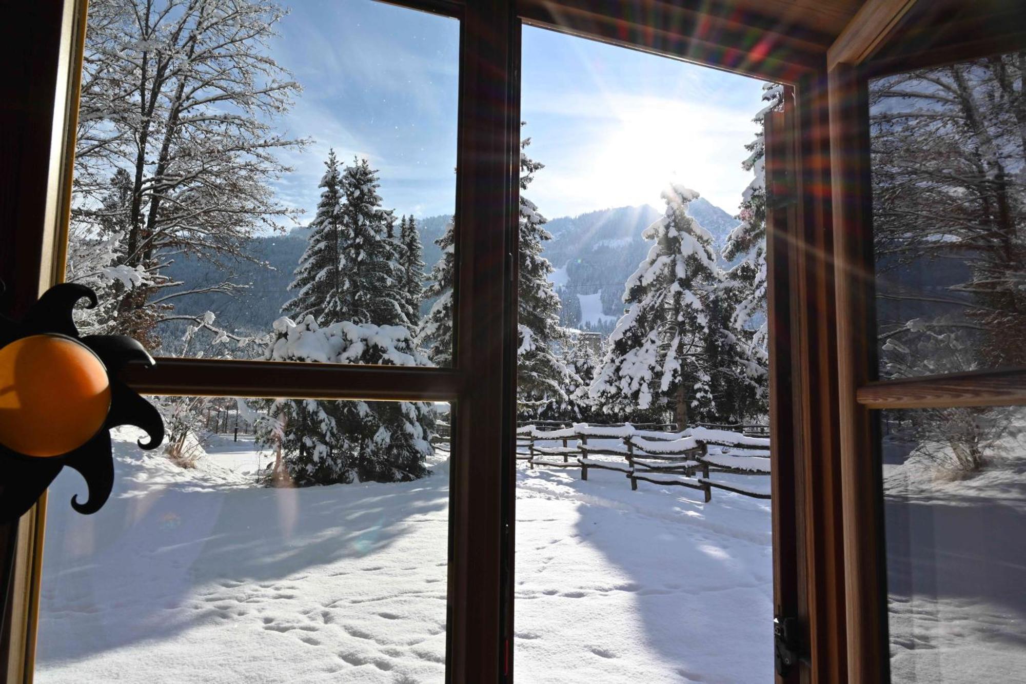 Riesserhof Appartement *