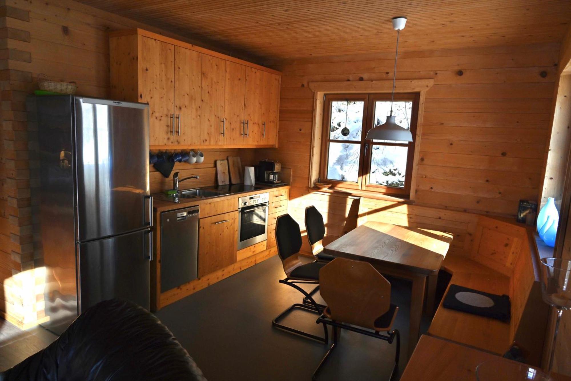 Apartament Riesserhof *