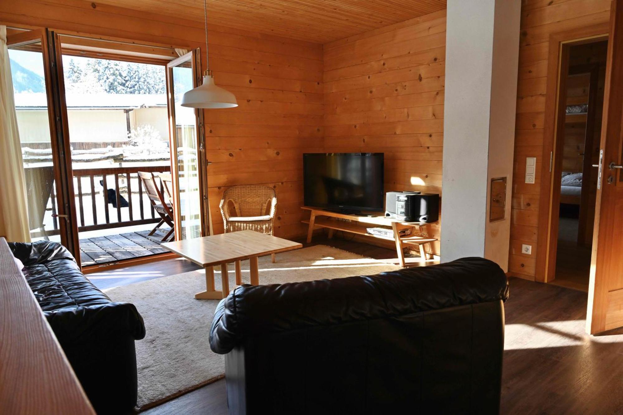 Riesserhof Apartament Garmisch-Partenkirchen